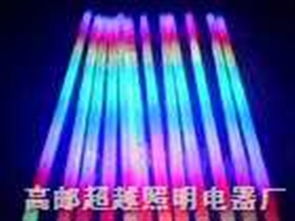 6段7彩LED数码管生产厂商 6段7彩LED数码管生产厂商 仙居县宇光照明器材厂 LED投光灯